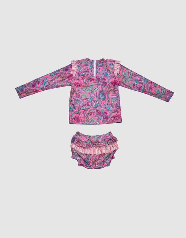 Olga Valentine - Baby girl swim set