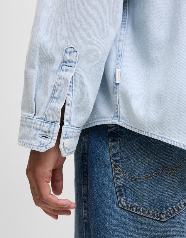 Jack & Jones - Norrebro Long Sleeve Denim Shirt