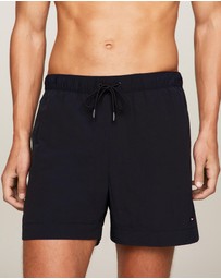 Tommy Hilfiger - Essential Drawstring Mid Length Swim Shorts
