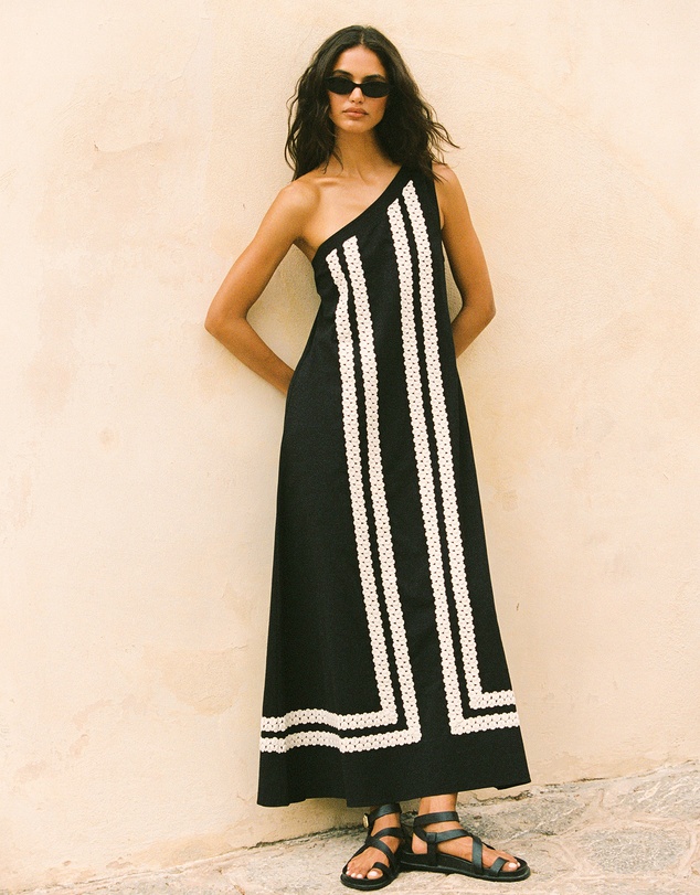 Mister Zimi - Minka Dress