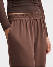 Forever New - Enya Elastic Wide Leg Pants