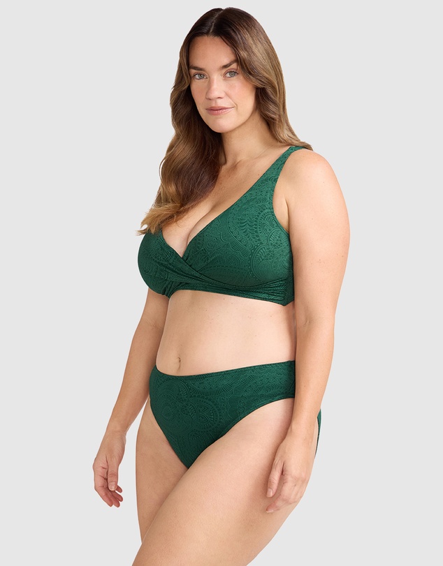 Artesands - La Traviata Delacroix Cross Over Bikini Top