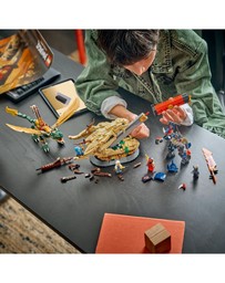 LEGO - 71871 Blade of Time