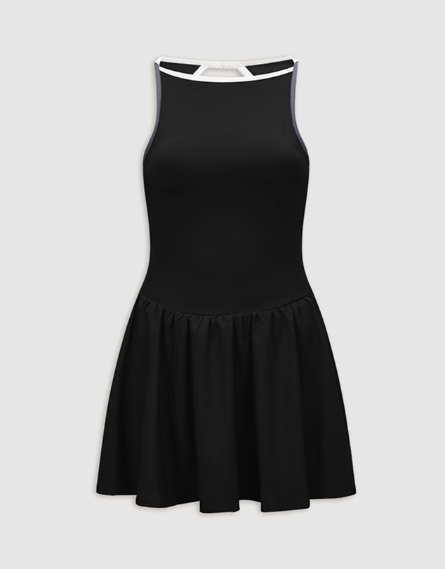 TALA - Skinluxe Boat Neck Active Dress