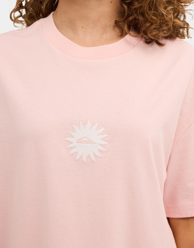 Quiksilver - Womens Le Soleil T-Shirt