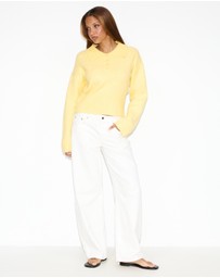 Dazie - Blair Knit Polo