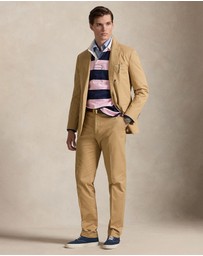 Polo Ralph Lauren - Stretch Chino Suit Trousers