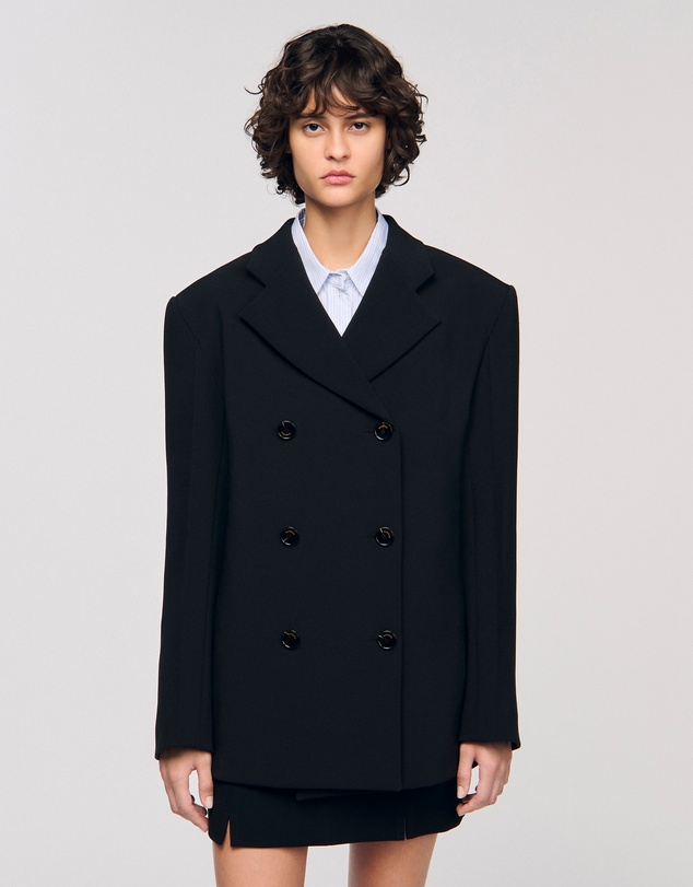 Sandro - Tiago Blazer