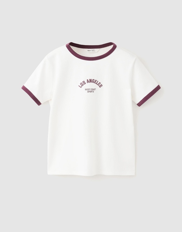 M.N.G - Vivo T-Shirt - Kids-Teens
