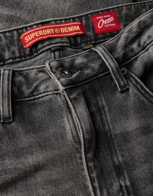 Superdry - Vintage Slim Straight Jeans