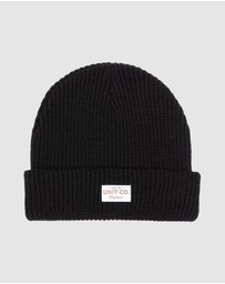 UNIT - UNIT Cosy Ladies Fold Up Beanie