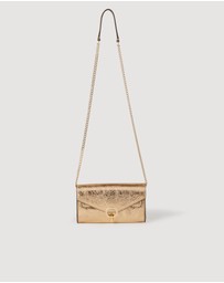 Sandro - Yzapocket Gold City-Bag