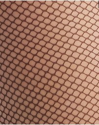 High Heel Jungle - Daisy Crystal Fishnet Tights