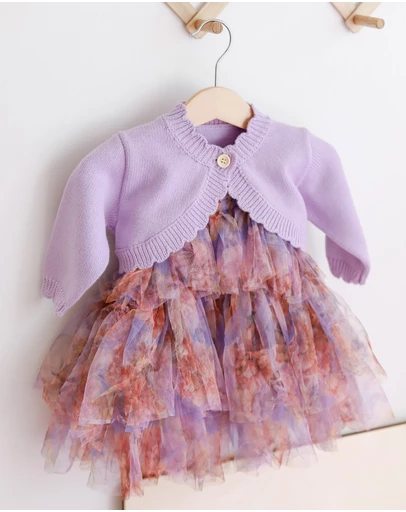 WITH LOVE FOR KIDS - Ivy Bolero - Babies - Kids