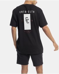 Counter Culture - Runway Oversize Tee