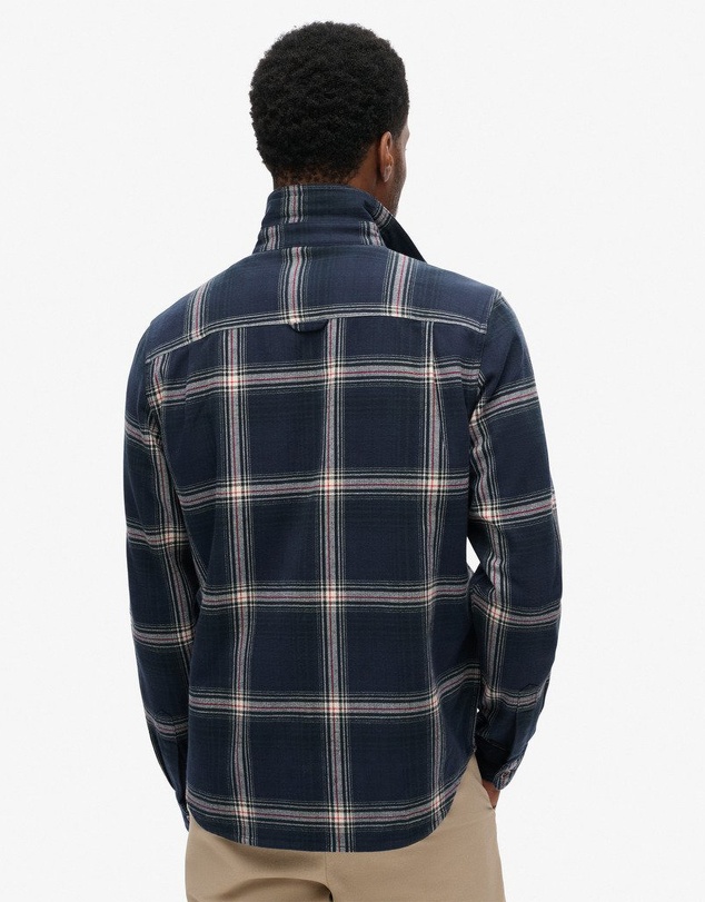 Superdry - Vintage Check Overshirt