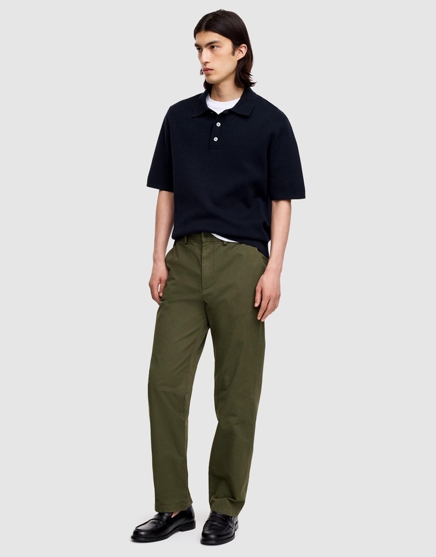 ARKET - Straight Cotton Chinos