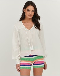 Charlie Holiday - Renata Blouse
