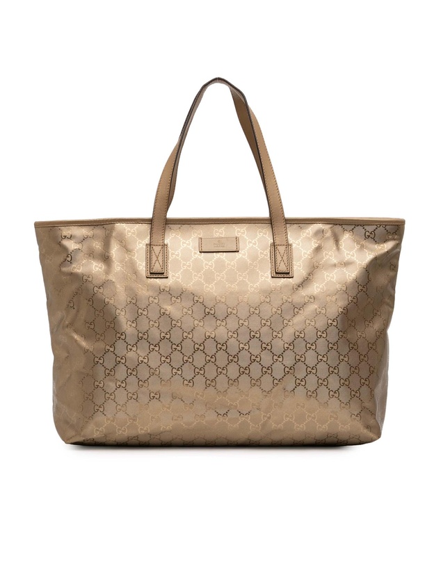 Pre-Loved by Azura Reborn - Pre-Loved Large GG Imprime Tote