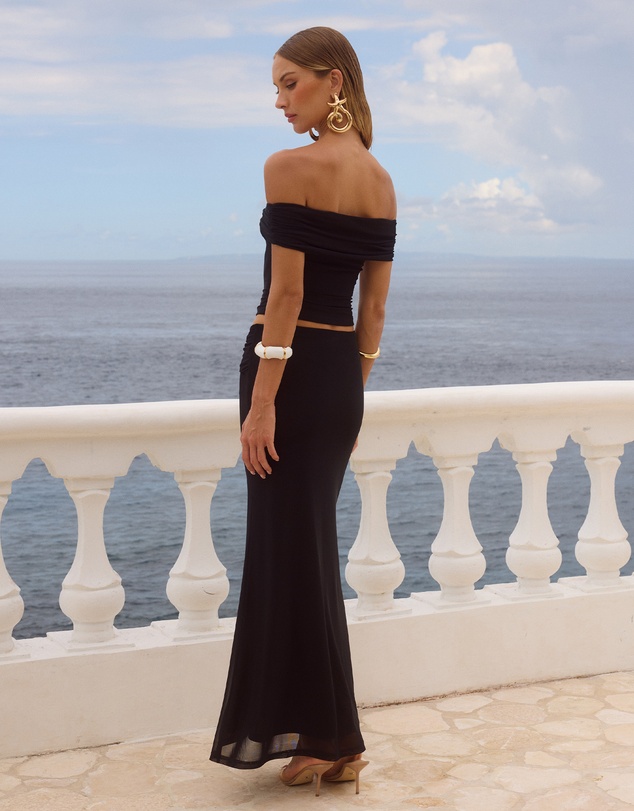 Runaway the Label - Rikki Maxi Skirt