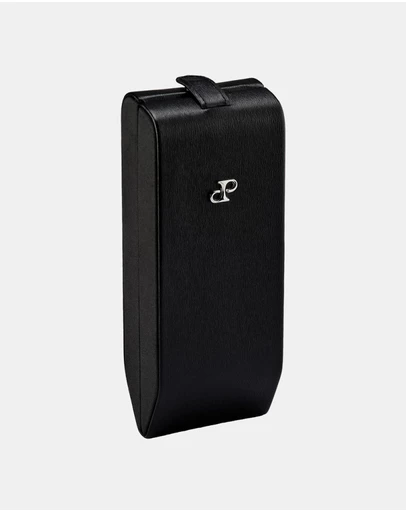 Wolf - Wolf Philipp Watch Flip Case Black