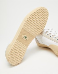 Lacoste - Backslam 125 5 CMA Sneakers - Men's