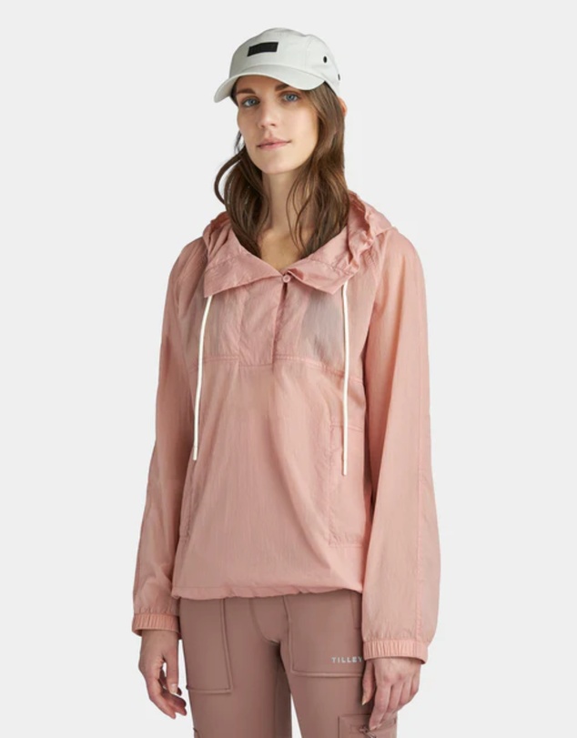 Tilley - Lightweight Ripstop Anorak