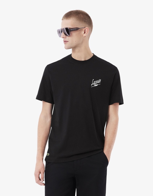 Lacoste - Core Originals Graphic T-Shirt