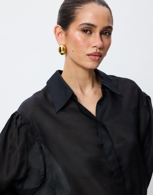 Tussah - Harriet Organza Shirt