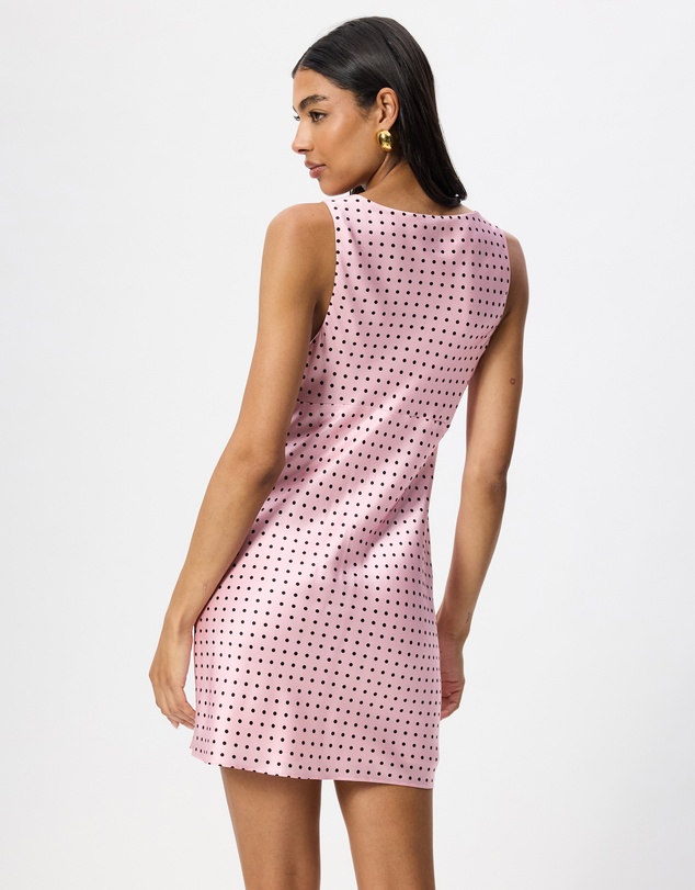 Reformation - Eden Silk Dress