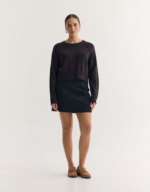 Oxford - Mei Cashmere Blend Knit