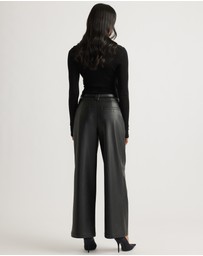 Decjuba - Tabitha Belted Pants