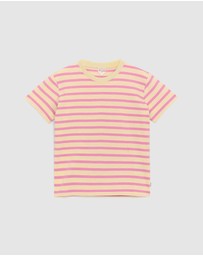 ARKET - Robin SS 2-Pack Stripe Tee - Babies-Teens