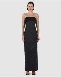Hansen & Gretel - Julia Taffeta Dress