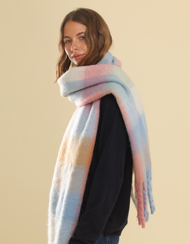 Morgan & Taylor - Emma Scarf