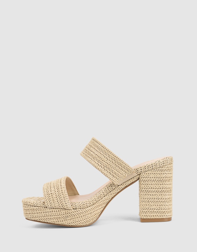 Verali - Herbet Platform Heels