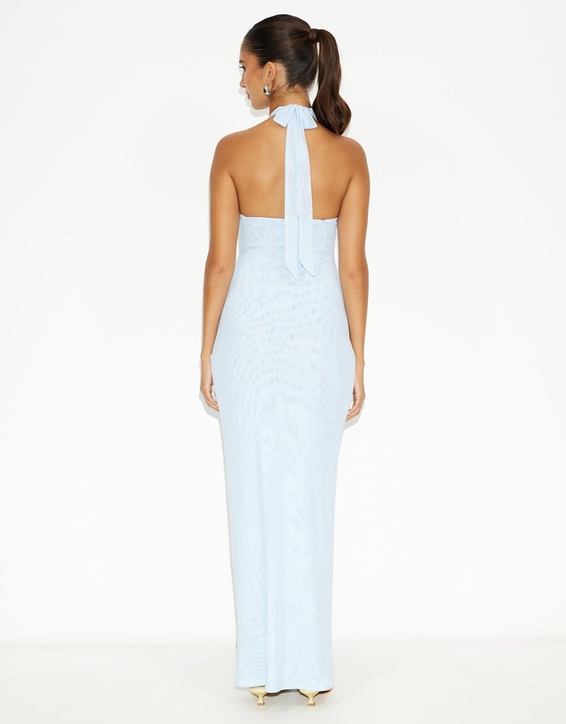 Dazie - Spritz Mesh Maxi Dress