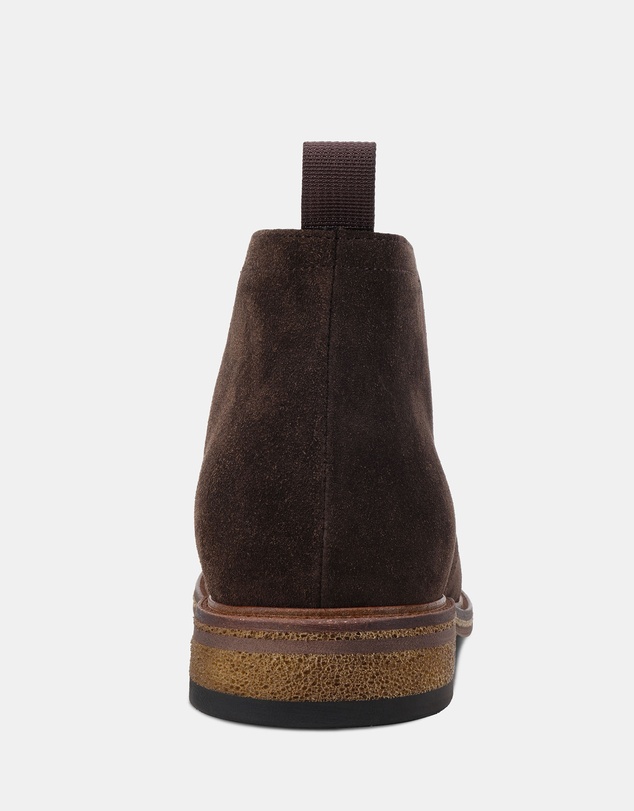Clarks - Zathan Dark Brown
