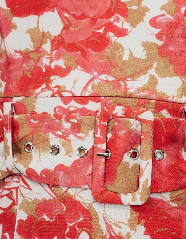 Honey and Beau - Venture Out Tie Dress