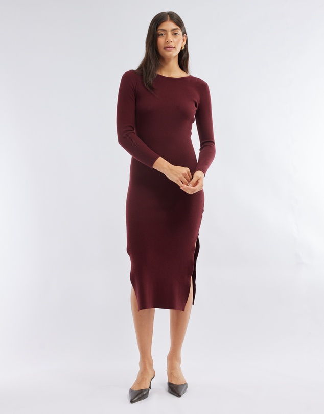 Amelius - Afina Knit Dress