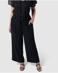 Something 4 Olivia - Harlow Tailored Pant