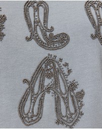 AllSaints - Ella Embroidered Lisa Tee