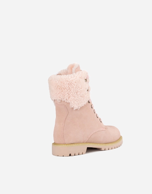 Ozwear Connection Uggs - Ugg Liliana Shearling Zip Boots
