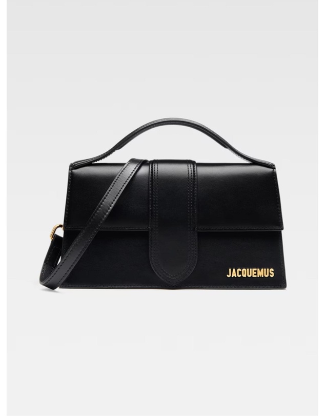Pre-Loved by Azura Reborn - Pre-Loved Le Grand Bambino Black Bag