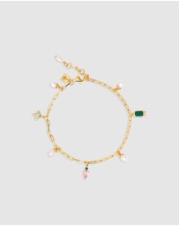 By Charlotte - Connect to the Universe Bracelet
