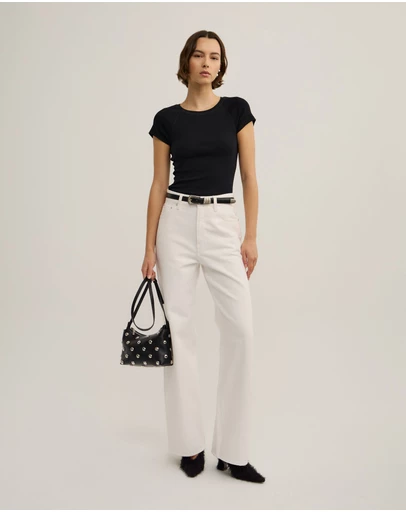 Witchery - Wide Leg Jeans