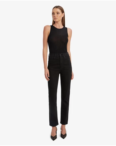 Bardot - Heidi Straight Full Leg