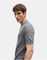 BOSS - Daremo Knitted Polo