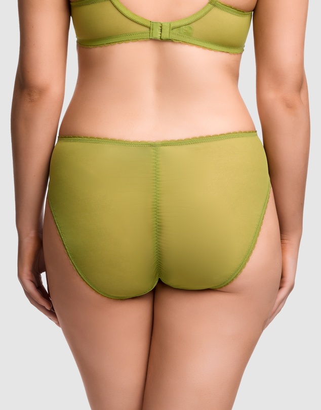 Sainted Sisters - Anita Hi Cut Brief