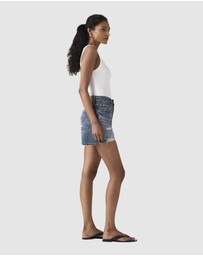 Levi's - Ribcage Shorts
